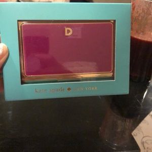 Kate Spade Business Card Holder